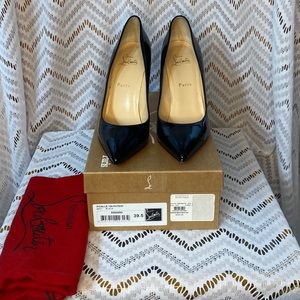 Christian Louboutins Pigalle 100